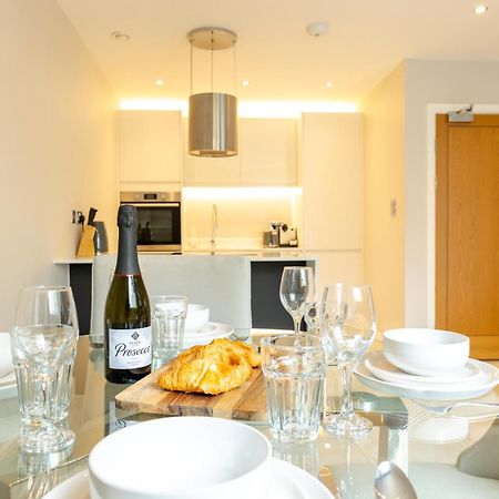 Exclusive Cardiff City Centre Apartment Exteriér fotografie