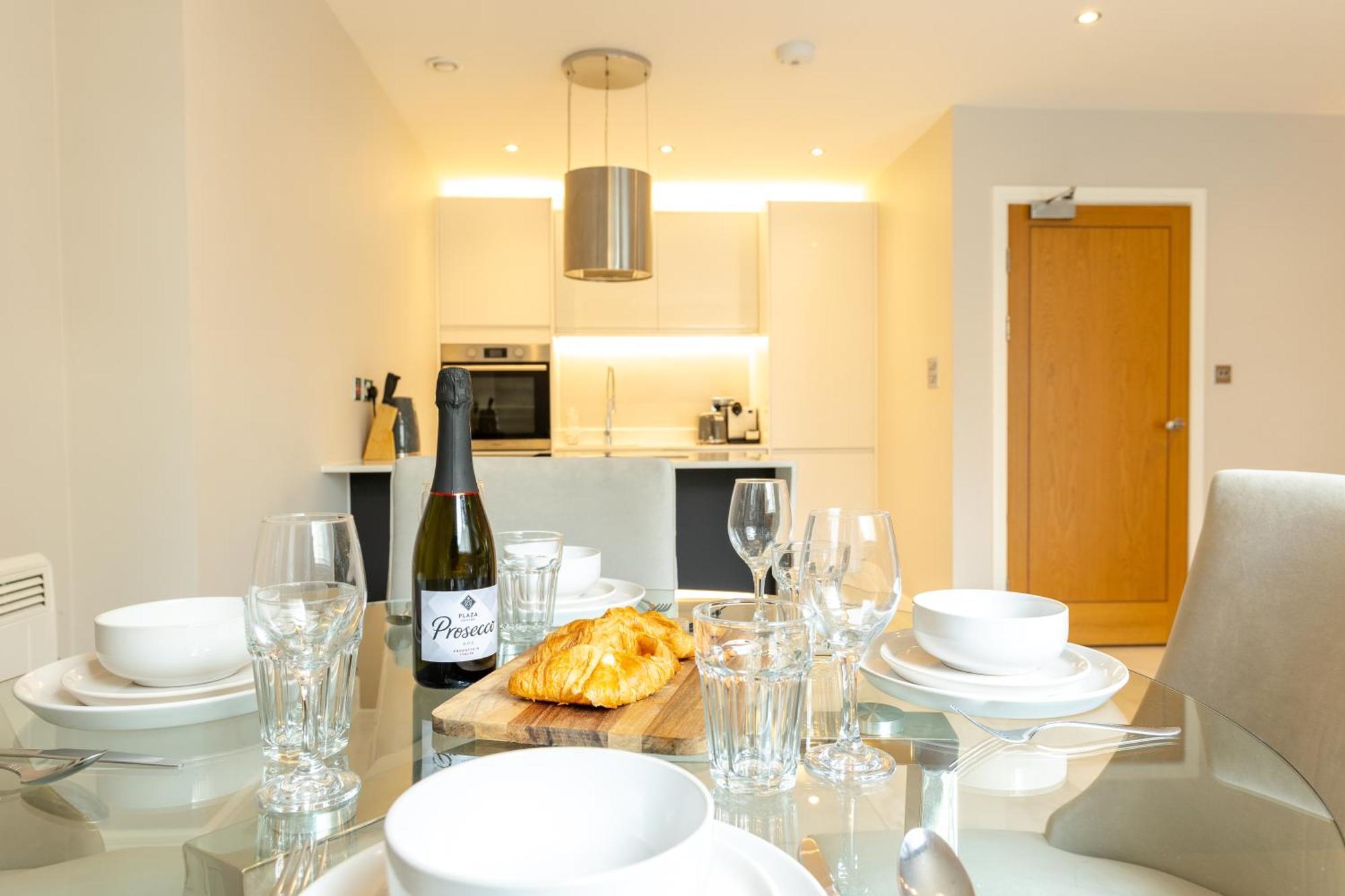 Exclusive Cardiff City Centre Apartment Exteriér fotografie