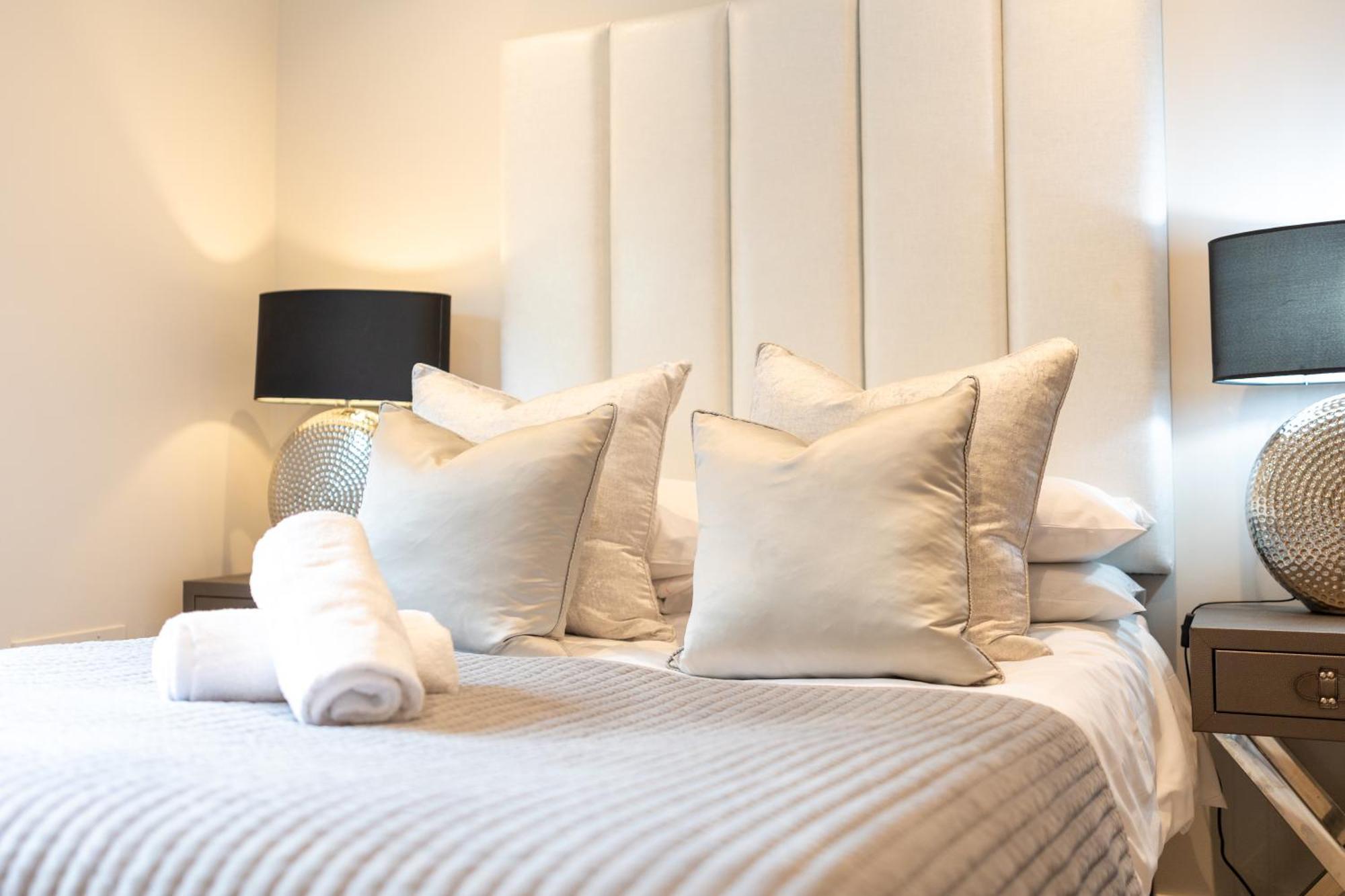 Exclusive Cardiff City Centre Apartment Exteriér fotografie